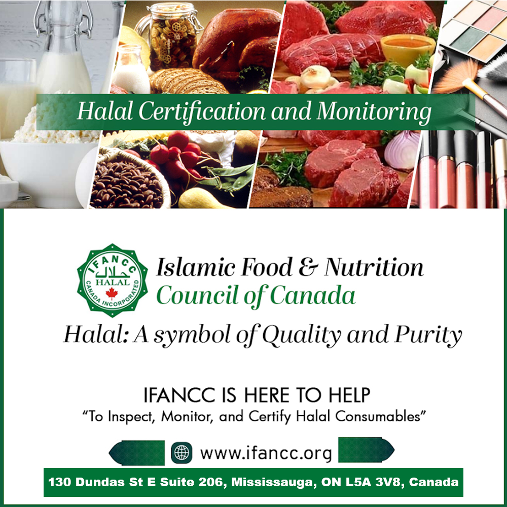 List Of Halal Products Categorised As Health Food By M&S In Canada